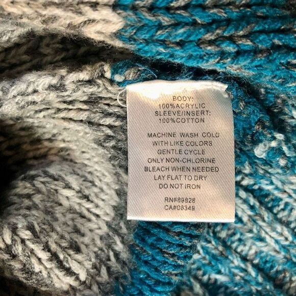 Grane Sweater Dress Scoop Neck Size Small - Picture 14 of 15